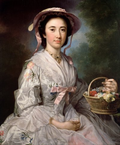 Lucy Ebberton da George Knapton